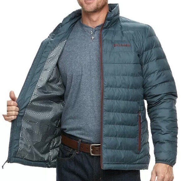Columbia Jackets & Coats Columbia Mens Puffer Thermal Coil Jacket